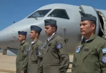 Desde julio, el personal militar con título universitario cobrará hasta un 25% más
