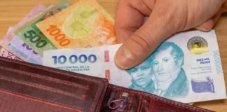 Según un informe, más de la mitad de los entrerrianos destina el aguinaldo a pagar deudas