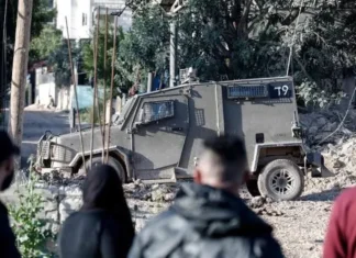 La violencia israelí se desata en Cisjordania tras la muerte de dos soldados y cuatro palestinos