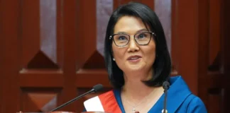 Juró Keiko Fujimori: “Iremos tras las mafias que financian el sicariato, el narcotráfico y la minería ilegal”