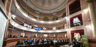 Diputados sancionó la reforma jubilatoria