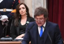 Villarruel sobre Milei: “Me preocupa profundamente que el presidente de la Nación replique insensateces e inventos”