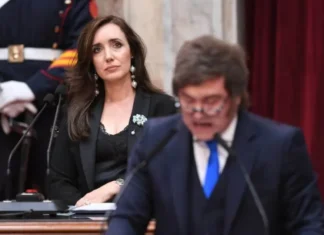 Villarruel sobre Milei: “Me preocupa profundamente que el presidente de la Nación replique insensateces e inventos”