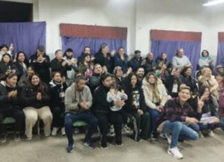 Convicción Peronista apuesta a la reconstrucción del PJ de Concordia “desde el territorio”