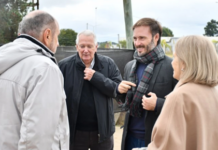 Mas contaminación para los vecinos de Villa Adela de la mano de Azcué
