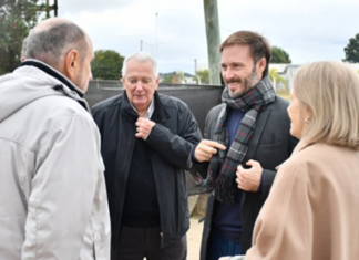 Mas contaminación para los vecinos de Villa Adela de la mano de Azcué