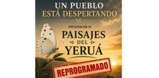Este sábado se presentará el proyecto «Paisajes del Yeruá» impulsado por el «Complejo San Isidro»