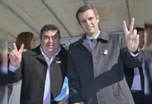 Un «Topo» de Cresto al Concejo Deliberante