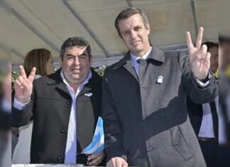 Un «Topo» de Cresto al Concejo Deliberante