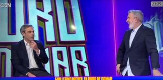 El diputado nacional que se lo conoce por C5N y se lo ve poco en Entre Ríos