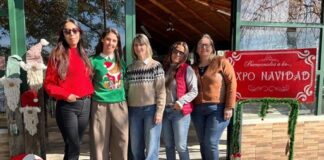 Avanza la organización de la Expo Navidad edición 2026 en Puerto Yeruá