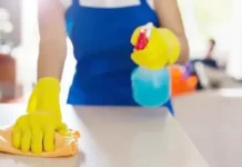 Servicio doméstico: cuánto se cobrará por hora y por mes con el nuevo aumento