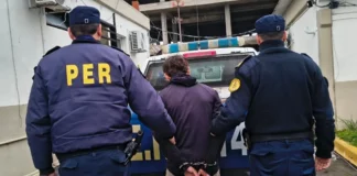 Detuvieron a un hombre acusado de atacar con un arma blanca a dos mujeres en la región