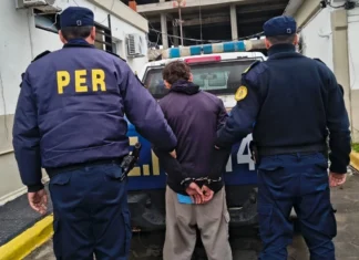 Detuvieron a un hombre acusado de atacar con un arma blanca a dos mujeres en la región