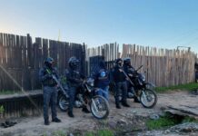 Narcomenudeo: 8 detenidos y 240 dosis de droga secuestradas tras operativos en tres barrios vulnerables