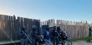 Narcomenudeo: 8 detenidos y 240 dosis de droga secuestradas tras operativos en tres barrios vulnerables