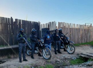 Narcomenudeo: 8 detenidos y 240 dosis de droga secuestradas tras operativos en tres barrios vulnerables