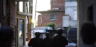 El Frente Entrerriano Federal manifestó su preocupación por el avance del narcotráfico en los barrios