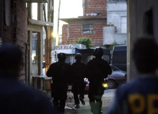 El Frente Entrerriano Federal manifestó su preocupación por el avance del narcotráfico en los barrios
