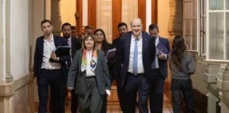 El Gobierno concederá más cambios para que el Senado apruebe la ley de extranjerización de tierras