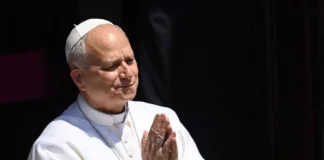 El papa León XIV visitará la Argentina del 8 al 11 de noviembre