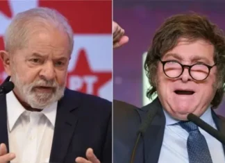 Tensión diplomática: tras los insultos de Javier Milei a Lula, Brasil ordenó retirar a su embajador en la Argentina