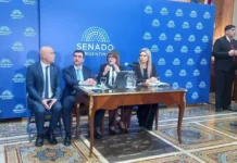 Ley de Tierras: Bullrich ratificó que buscarán elevar la extranjerización al 25%