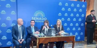 Ley de Tierras: Bullrich ratificó que buscarán elevar la extranjerización al 25%