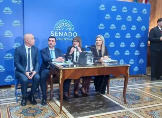 Ley de Tierras: Bullrich ratificó que buscarán elevar la extranjerización al 25%