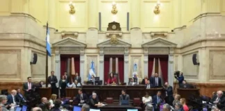 El Senado sesiona tras el revés a la ley de Tierras: cambios en desalojos, ley de Manejo del Fuego y expropiaciones