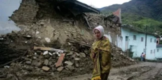 Fuerte sismo de 7,4 en Colombia: daños, heridos y alarma en varias ciudades