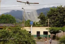 Fumigaciones bajo la lupa: un estudio detectó más abortos espontáneos e hipotiroidismo