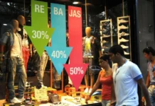 Desde la Mediana Empresa se alertó que las ventas minoristas pyme bajaron 3,8% interanual en julio