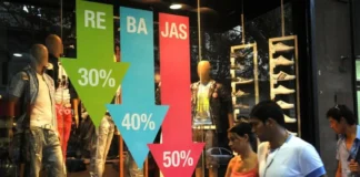 Desde la Mediana Empresa se alertó que las ventas minoristas pyme bajaron 3,8% interanual en julio