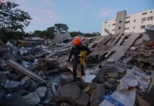 Terremoto en Colombia: Al menos 240 muertos y miles de desaparecidos