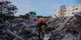 Terremoto en Colombia: Al menos 240 muertos y miles de desaparecidos