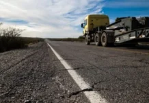 Denuncian a funcionarios del Gobierno por posible estrago ante el deterioro de las rutas nacionales