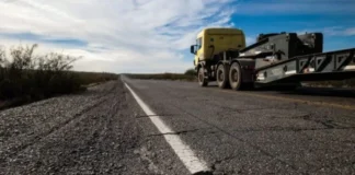 Denuncian a funcionarios del Gobierno por posible estrago ante el deterioro de las rutas nacionales