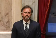 Crece la polémica sobre Joaquín Benegas Lynch: se conoció una lujosa casa sin declarar