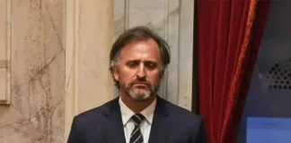 Crece la polémica sobre Joaquín Benegas Lynch: se conoció una lujosa casa sin declarar