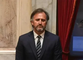 Crece la polémica sobre Joaquín Benegas Lynch: se conoció una lujosa casa sin declarar