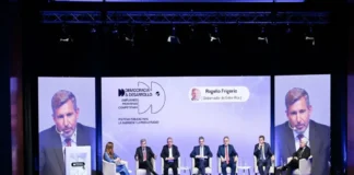 Frigerio: «En Entre Ríos estamos haciendo reformas que durante décadas se prometieron y nunca se concretaron»