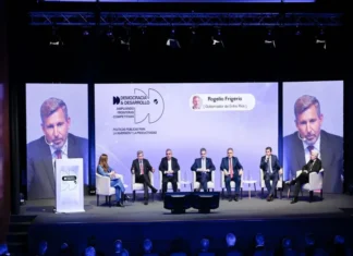 Frigerio: «En Entre Ríos estamos haciendo reformas que durante décadas se prometieron y nunca se concretaron»