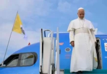 El Gobierno se reúne para preparar la visita del Papa Leon XIV en noviembre