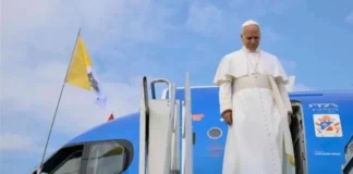 El Gobierno se reúne para preparar la visita del Papa Leon XIV en noviembre