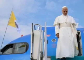 El Gobierno se reúne para preparar la visita del Papa Leon XIV en noviembre