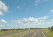 Falsa denuncia en la Autovía 18: simuló un asalto para cobrar el seguro