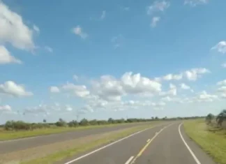 Falsa denuncia en la Autovía 18: simuló un asalto para cobrar el seguro