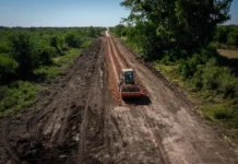 El sindicato de los viales ratificó su rechazo al proyecto de Consorcios Camineros y reclamó más inversión en Vialidad Provincial