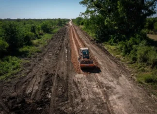 El sindicato de los viales ratificó su rechazo al proyecto de Consorcios Camineros y reclamó más inversión en Vialidad Provincial